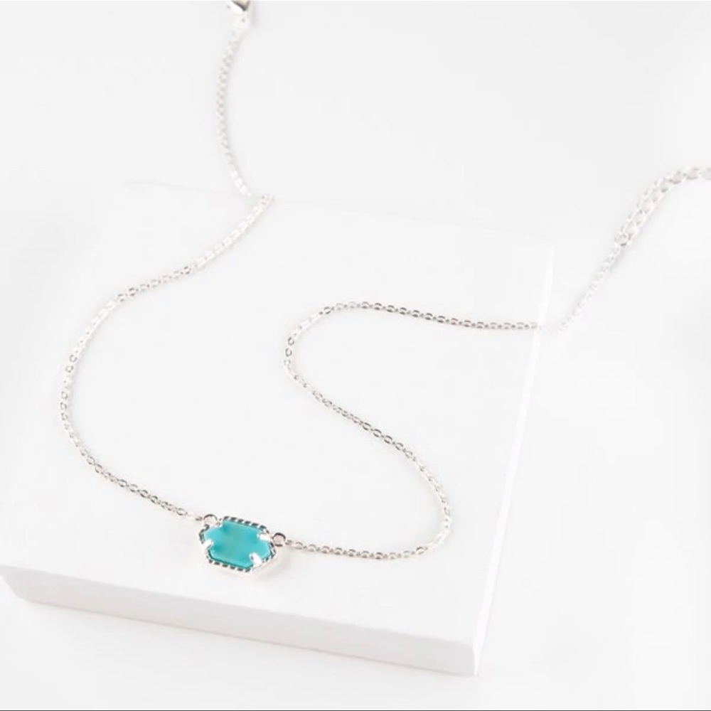 Stone necklace